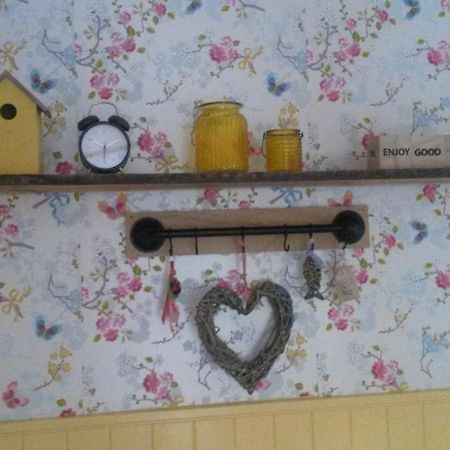 Pipowagen Camping Puur Genieten Bed & Breakfast Someren Bagian luar foto