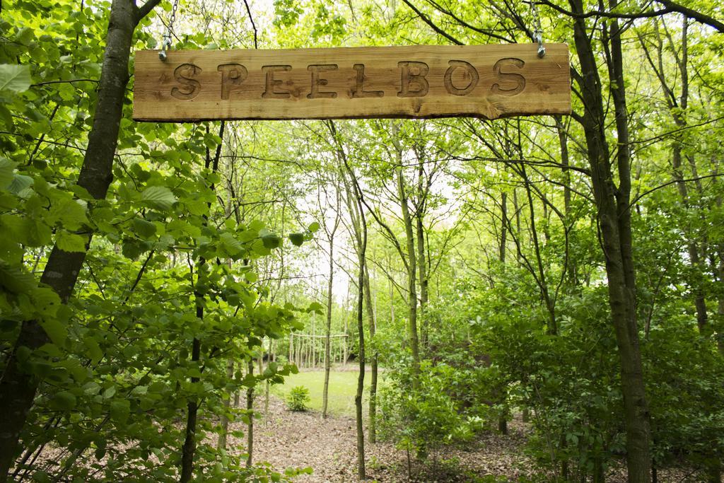 Pipowagen Camping Puur Genieten Bed & Breakfast Someren Ruang foto