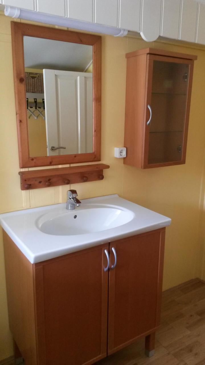 Pipowagen Camping Puur Genieten Bed & Breakfast Someren Bagian luar foto
